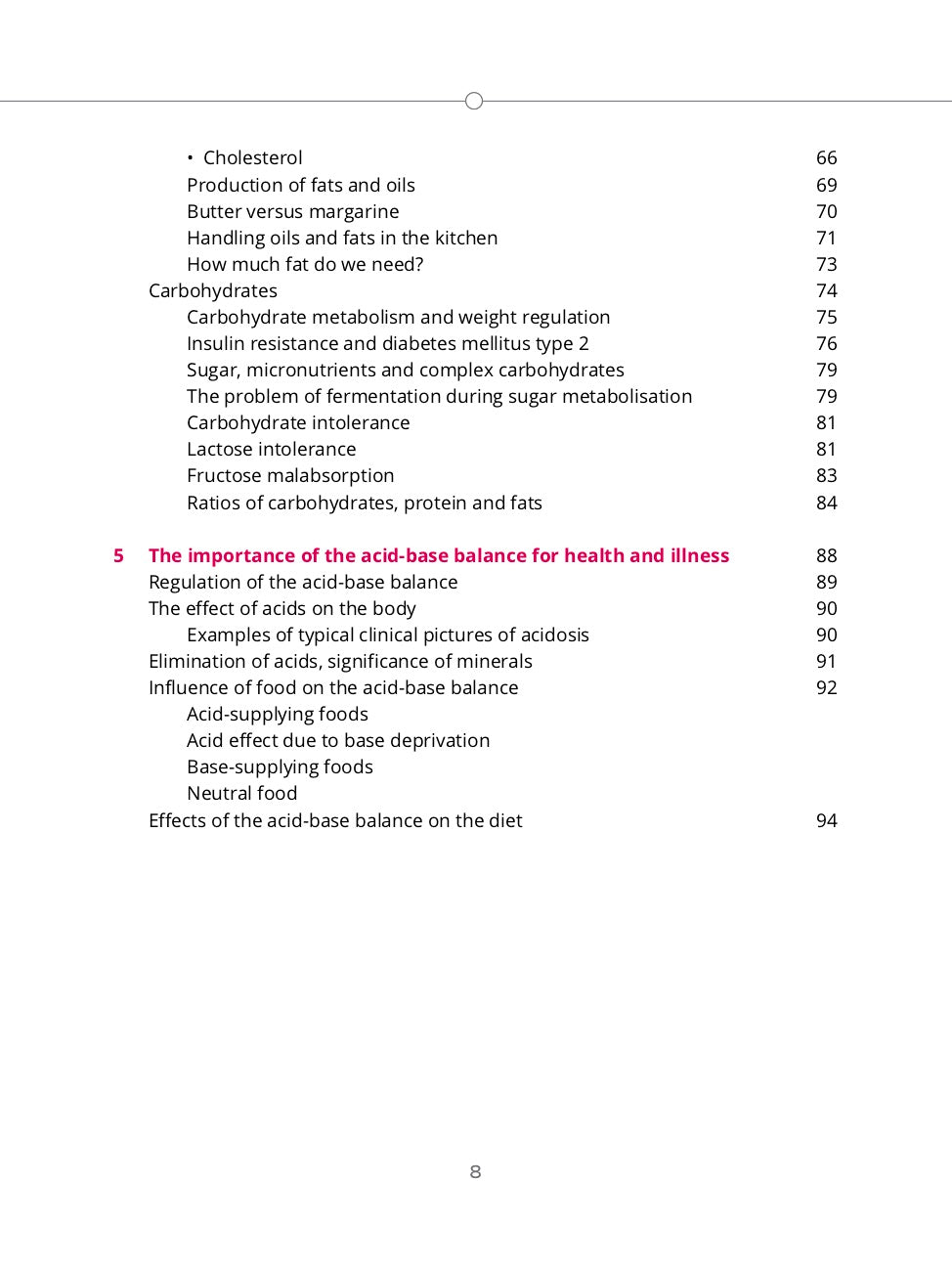 E-Book - Nutrition, What really counts