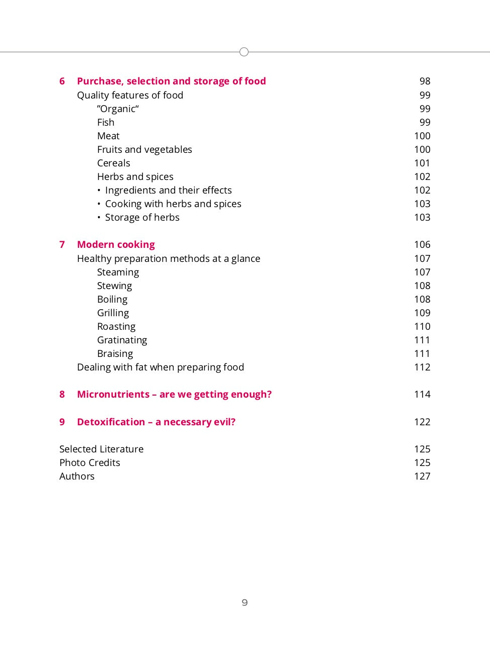 E-Book - Nutrition, What really counts