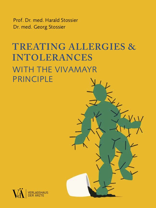 E-Book - Treating Allergies and Intolerances - With the Viva Mayr Pinciple