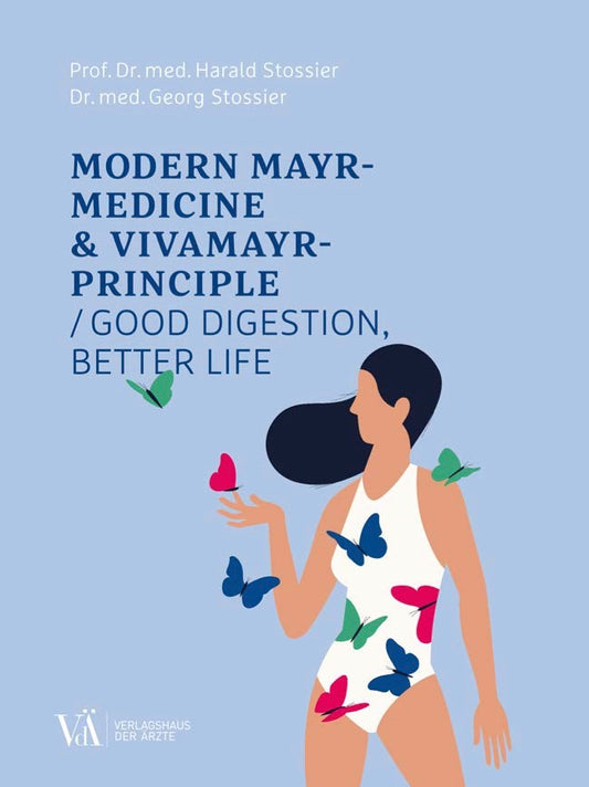 E-Book - The VivaMayr Principle / Good digestion, better life
